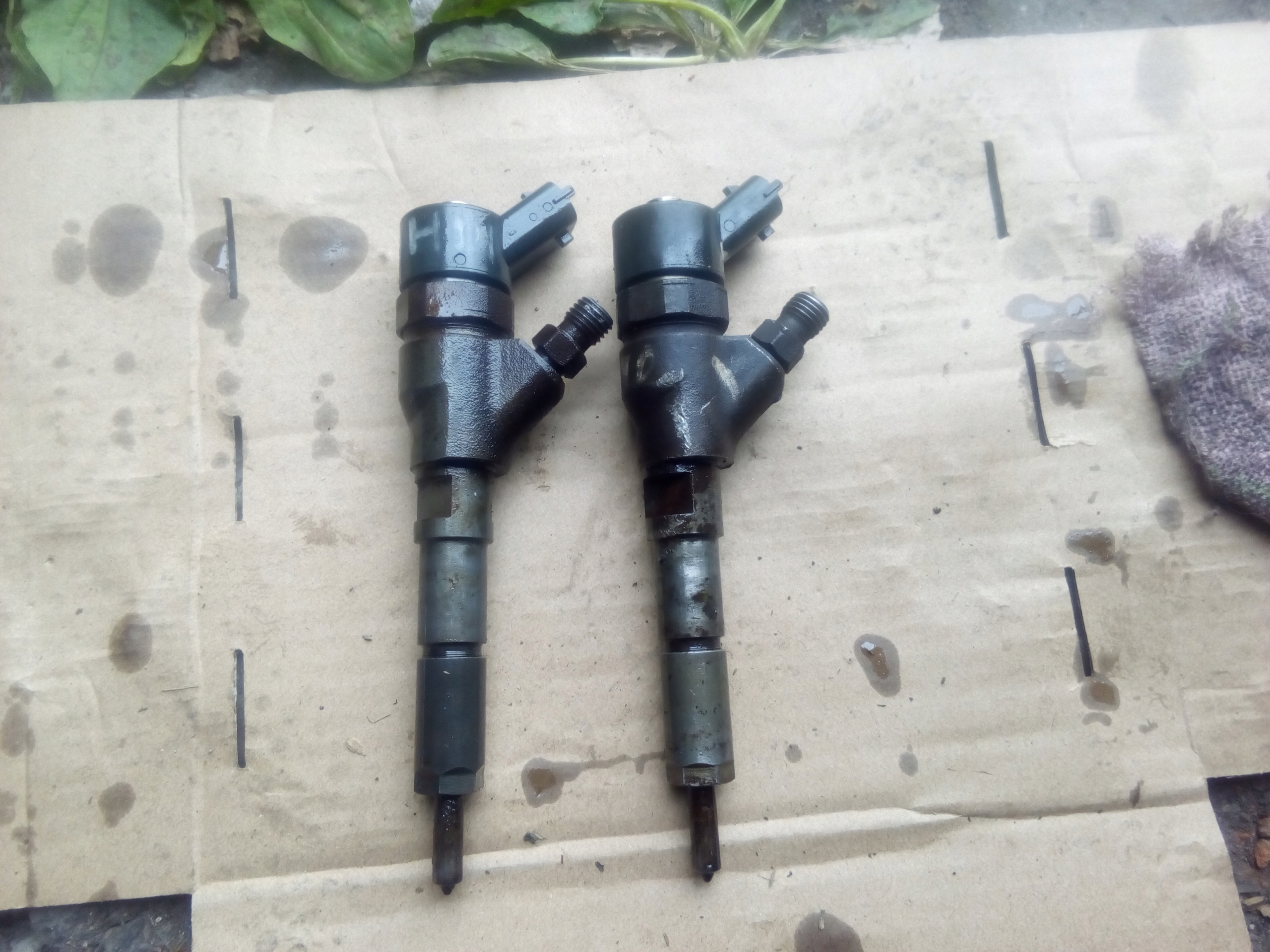 форсунка peugeot 206 0445110076 2.0