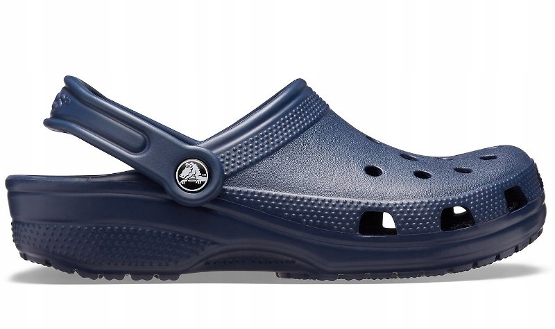 Chodítka Crocs Classic tmavě modrá 10001 410 42-43