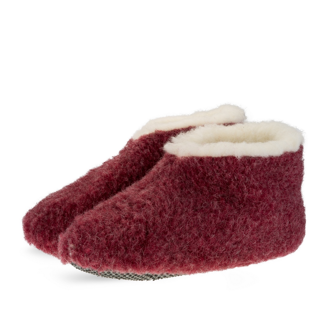 PANTOFLE DO KOSTKI WEŁNIANE MERYNOS r. 37 Marka inna