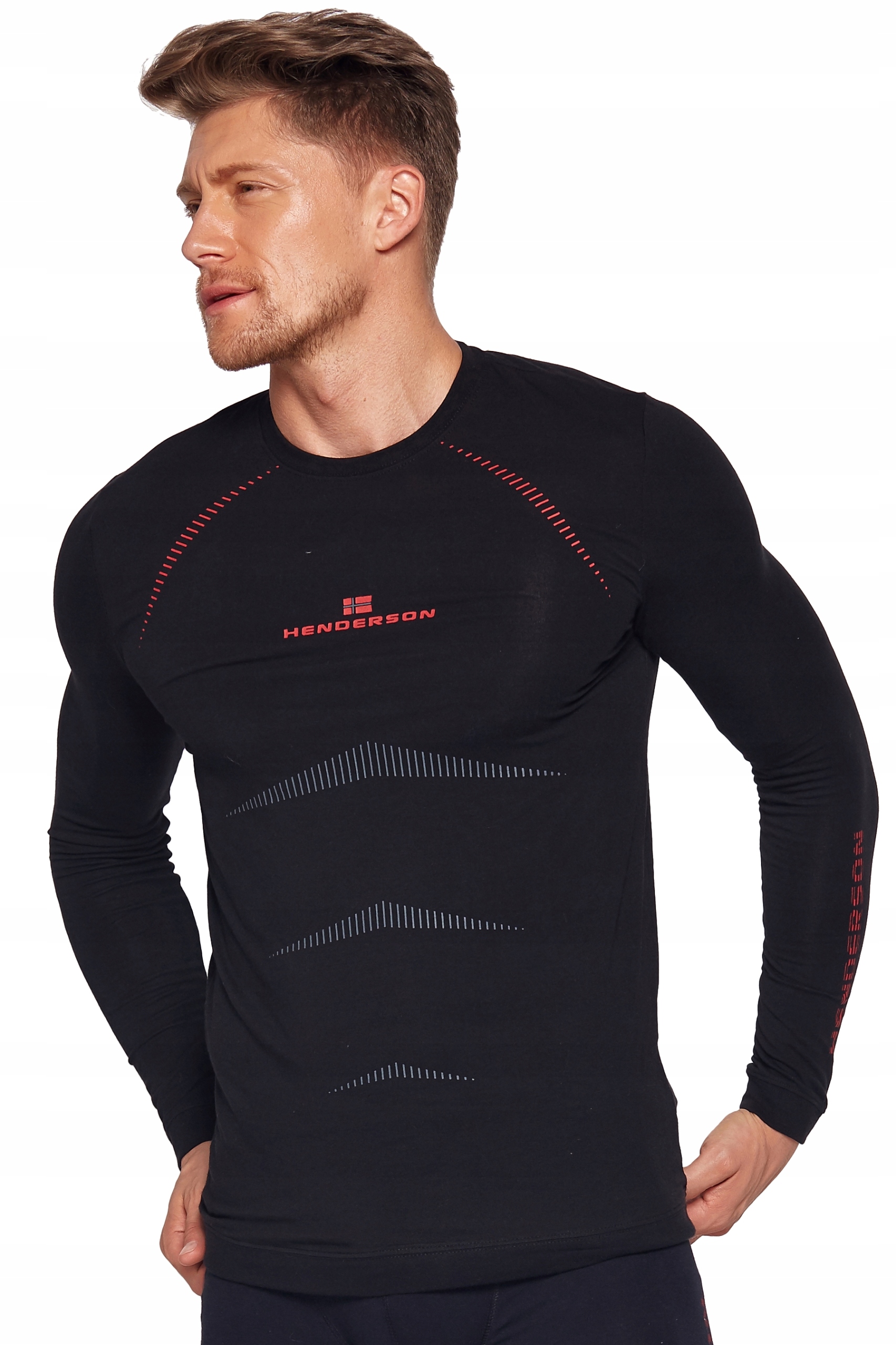 

Henderson 22969-99X Bluza męska termoaktywna *XL*