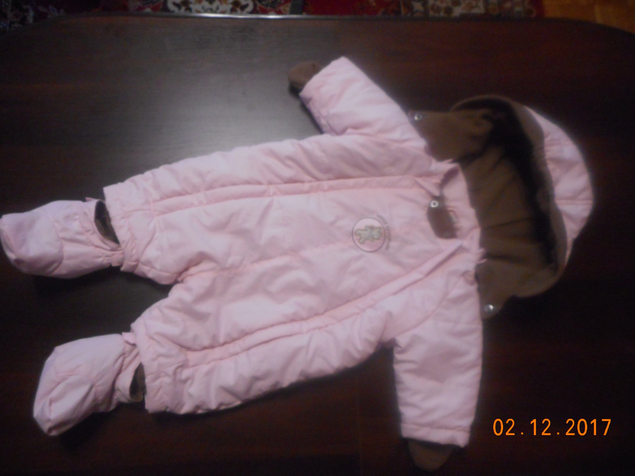 Kombinezon MOHINI rozmiar 56