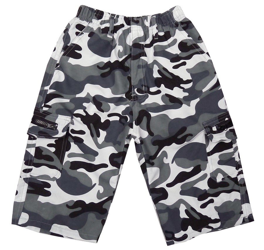 

Spodenki Bermudy Moro Rambo 4 ok. 98/104 Light