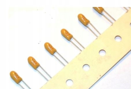 

10uF 25V Kondensator tantalowy [2szt] #229