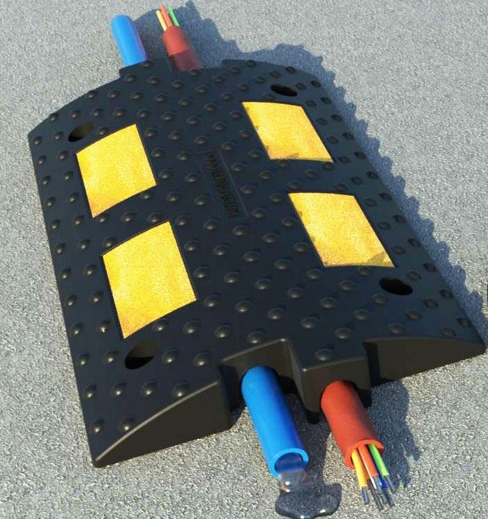 

Próg kablowy osłona ochrona kabli