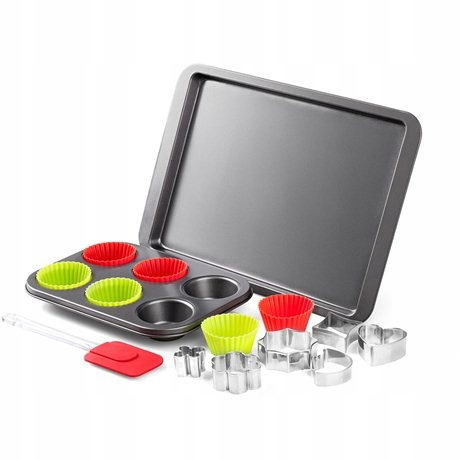

Komplet Foremek Do Pieczenia LT3039 Lamart