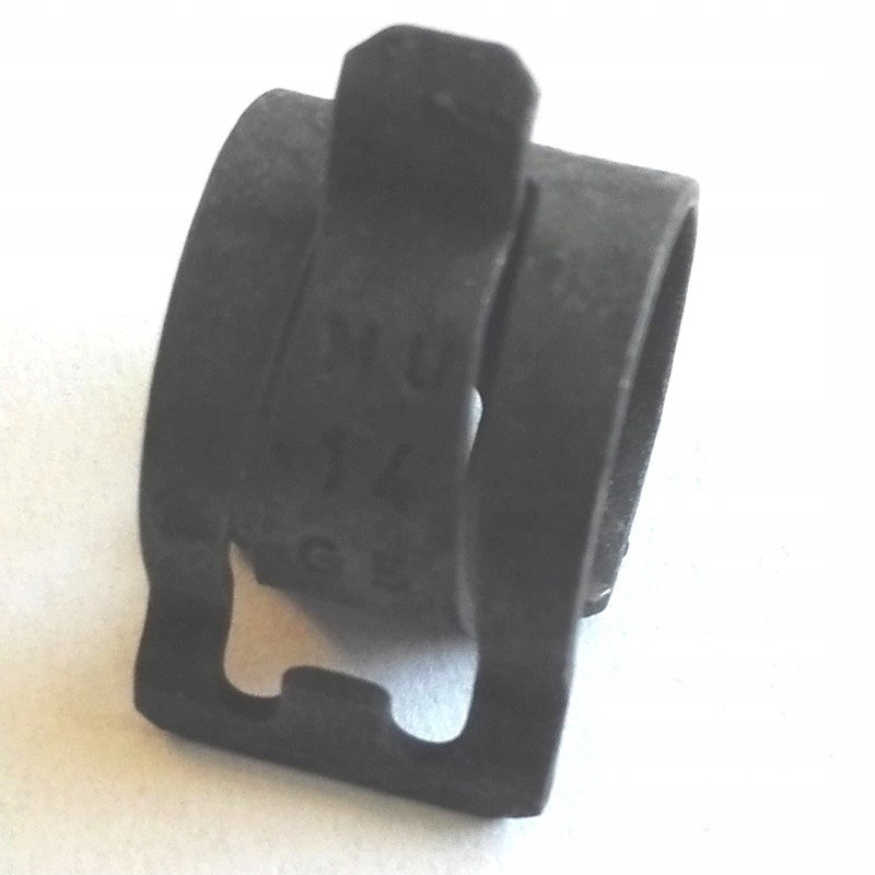 OPASKA OBEJMA SPRĘŻYSTA 18 x 12 17,3 - 19 mm 2SZT Kod producenta 18