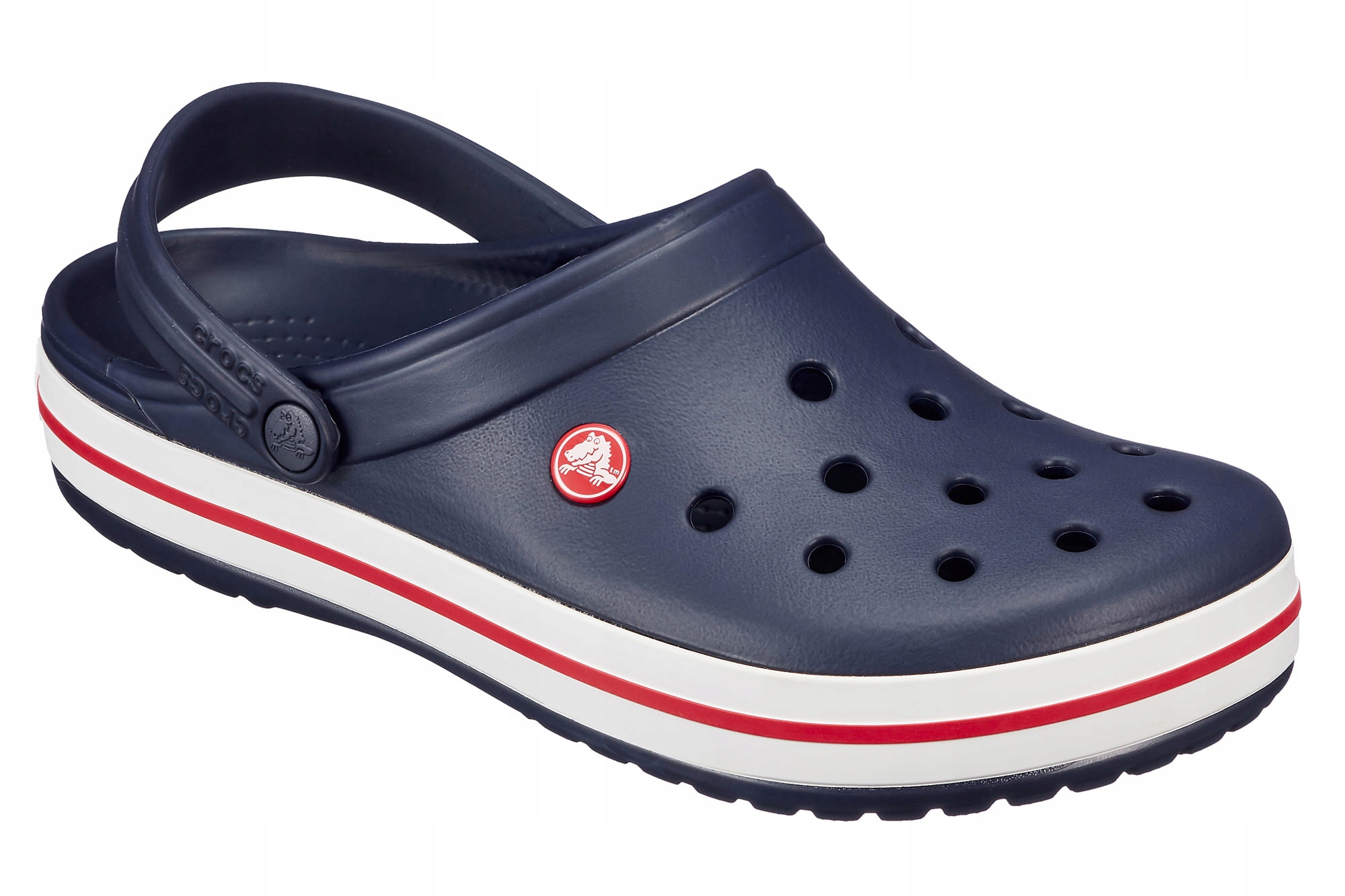 CROCS CROCBAND NAVY GRANAT | 48/49 | M13 Marka Crocs