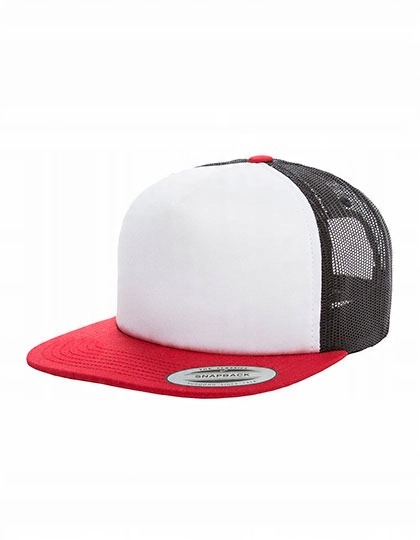 

Czapka Z Daszkiem Flexfit Snapback Trucker Kolory