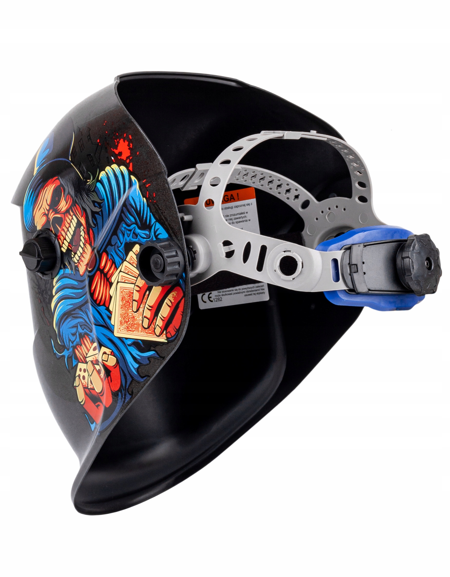 MASKA SPAWALNICZA PRZYŁBICA SAMOŚCIEMNIAJĄCA FILTR EAN (GTIN) 5901969113976