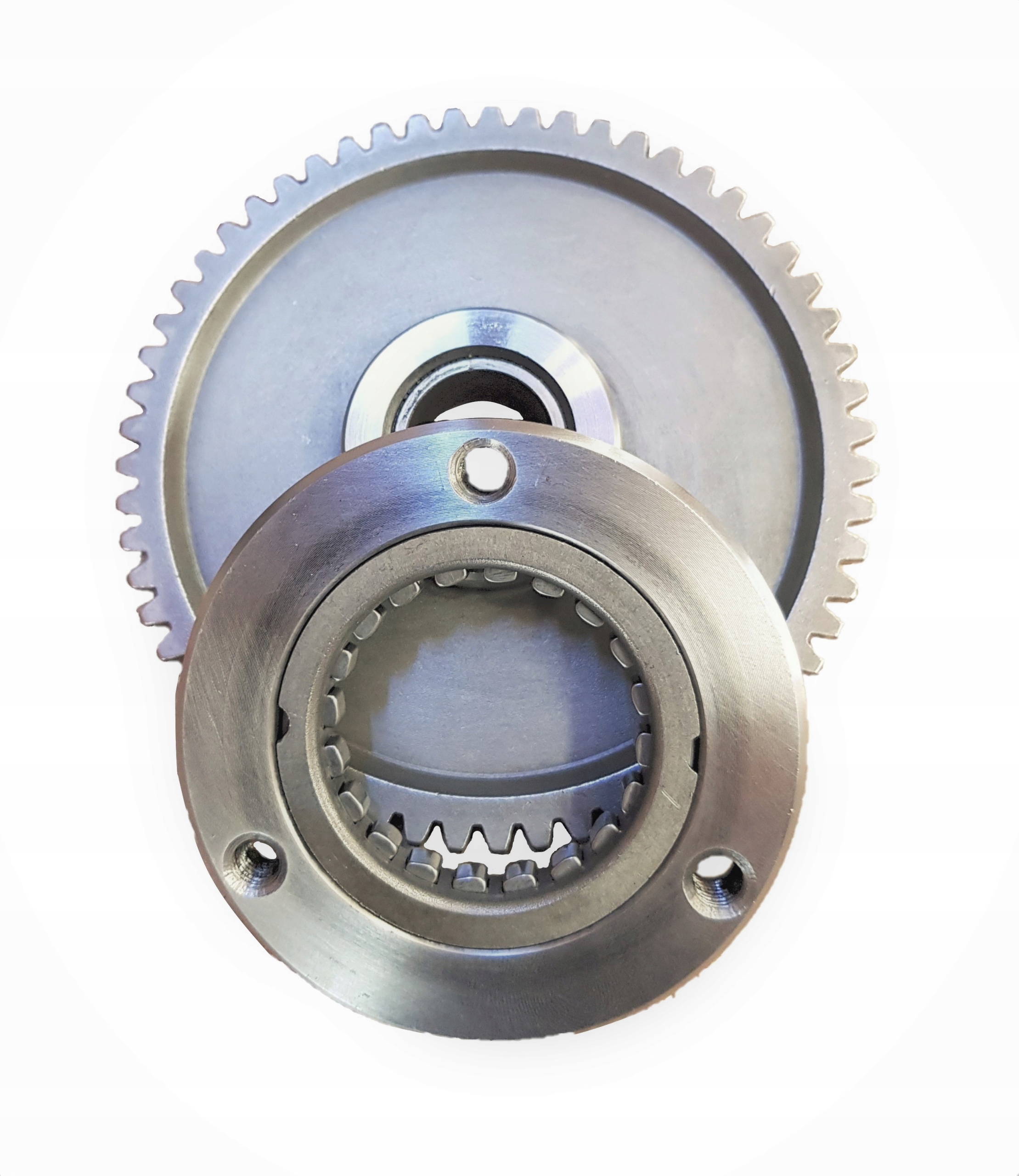 Honda Cn 250 Helix Startér Volné Kolo Bendix 86 8