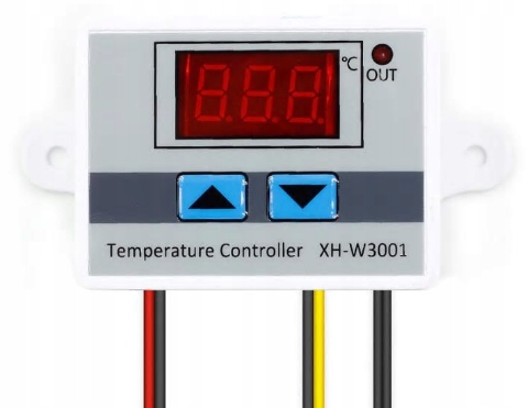 

Termostat Elektroniczny Regulator Temperatury 230V