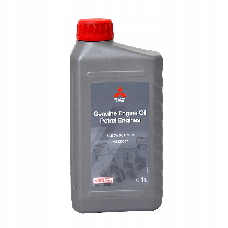Olej silnikowy SAE 0W20 1L ECLIPSE 1.5 MZ320837 OE