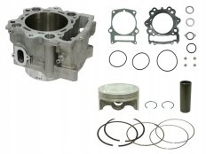 Valec Yamaha Yfm 700 Raptor 15-19 102MM