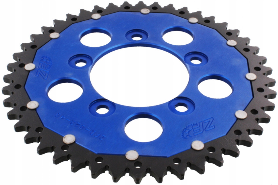 Zadní ozubené kolo 520 Zfd 39 46Z Suzuki Sv 650 A Au