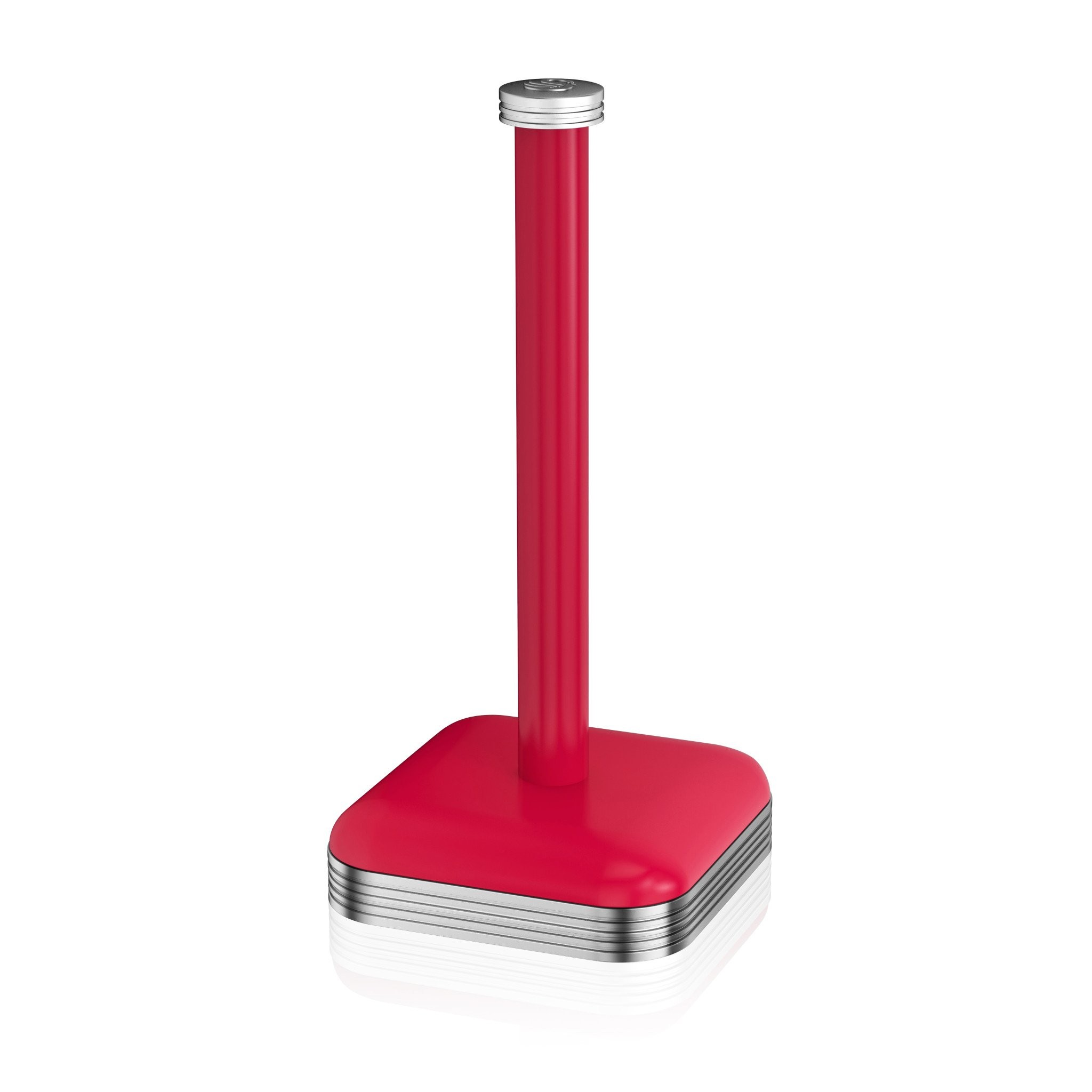 STOJAK NA RĘCZNIK PAPIEROWY SWAN RETRO RED