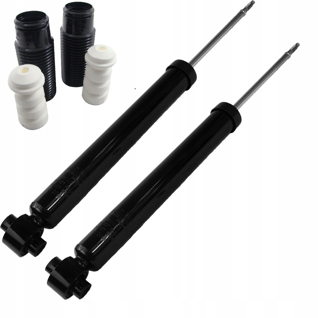 

=amortyzatory KPL+odb Tył IX35 Sportage 4WD!