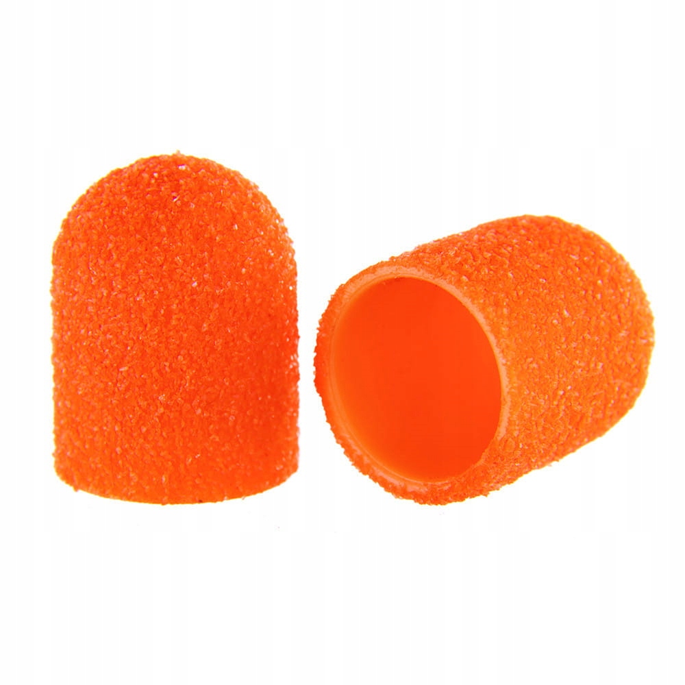 

Kapturek ścierny pedicure Abs Podo 13mm #80 orang