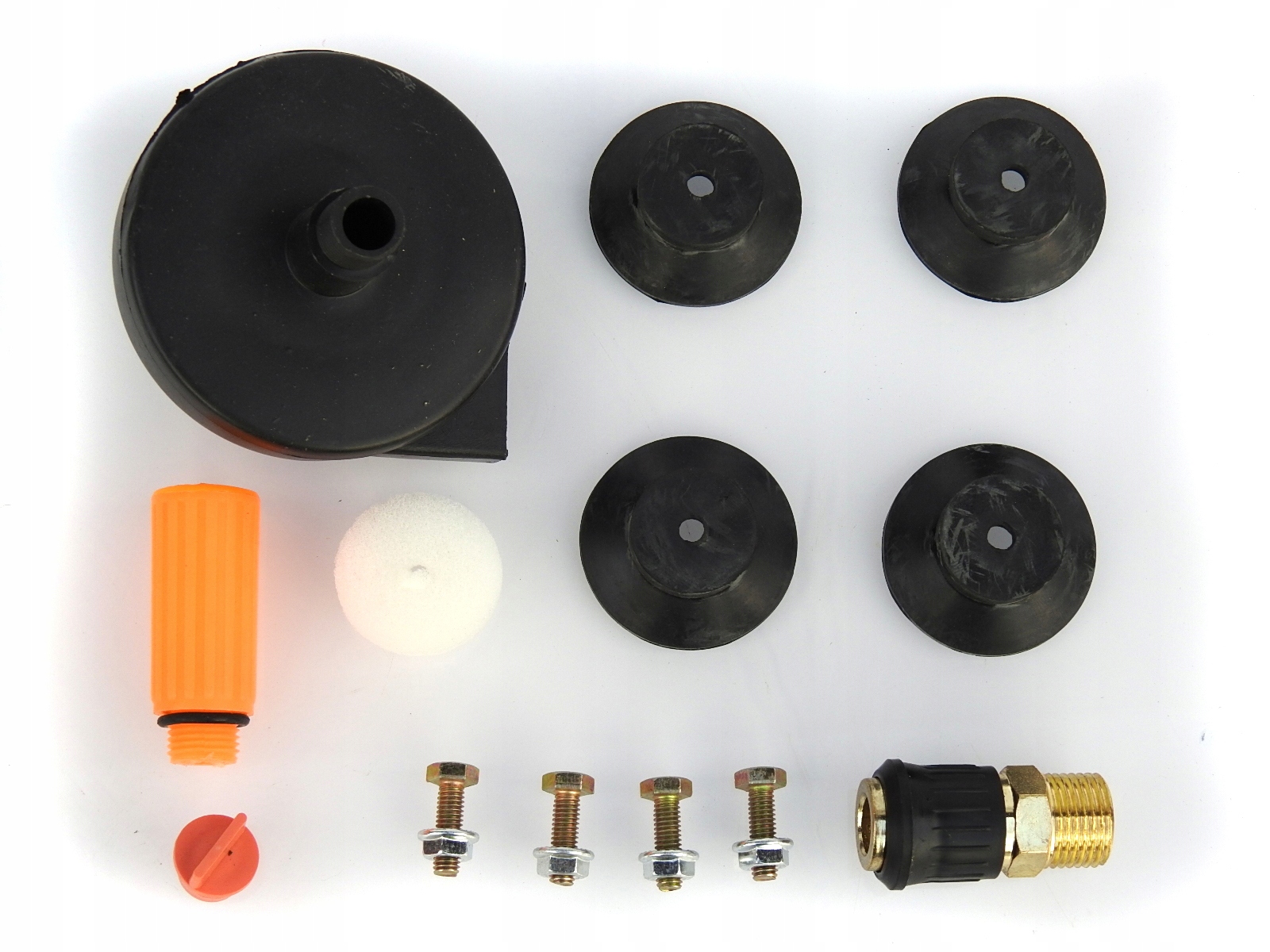 KOMPRESOR FL 9L olejowy sprezarka powietrza KOWAL Model FL9