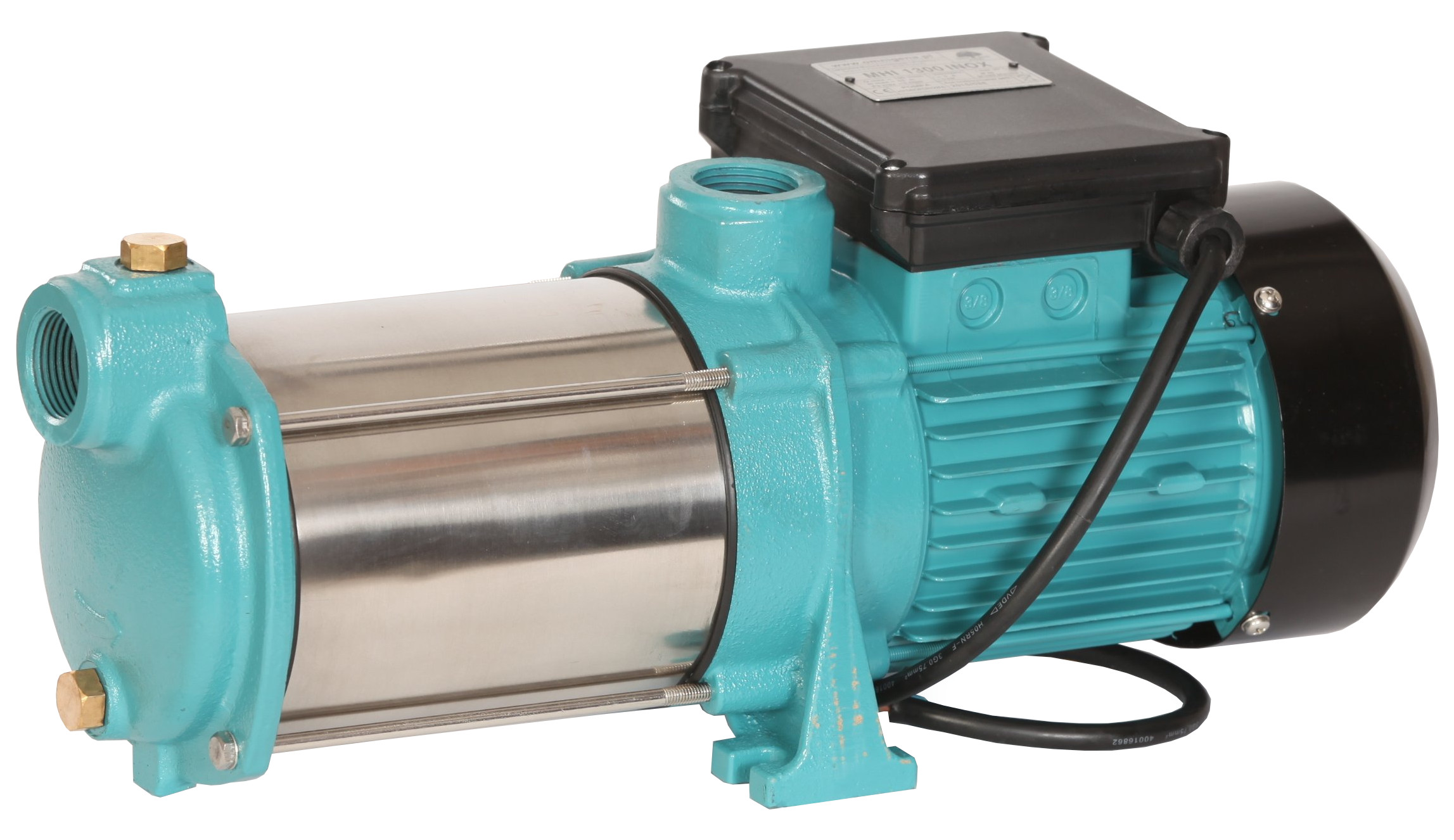 Pompa powierzchniowa MHI1800 Inox Omnigena 1800 W 9000 l/h