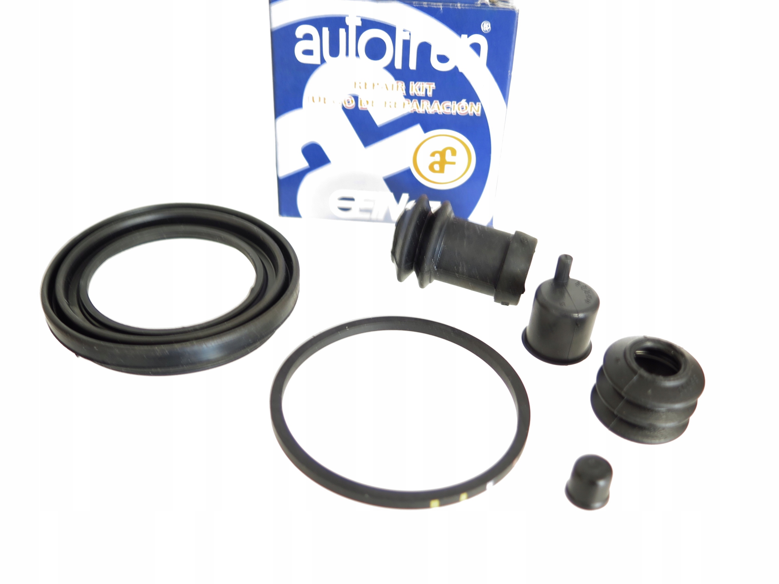 

Zestaw Naprawczy Zacisku Przód Do Mazda 323 F VI