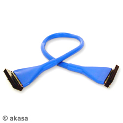 

Kabel do przesyłu danych Fd 45cm, niebieski
