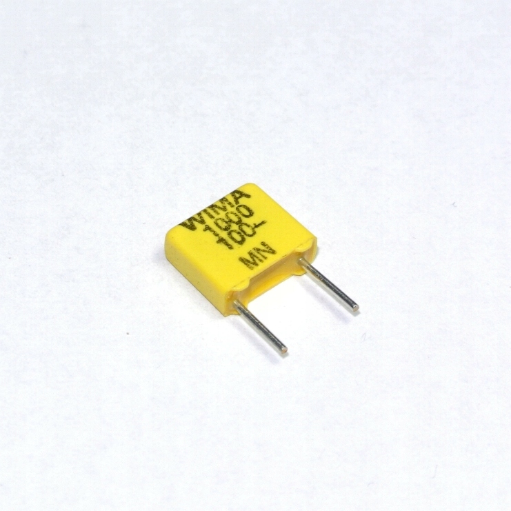 

1nF 100V FKC-2 10% Wima 5mm [10szt]