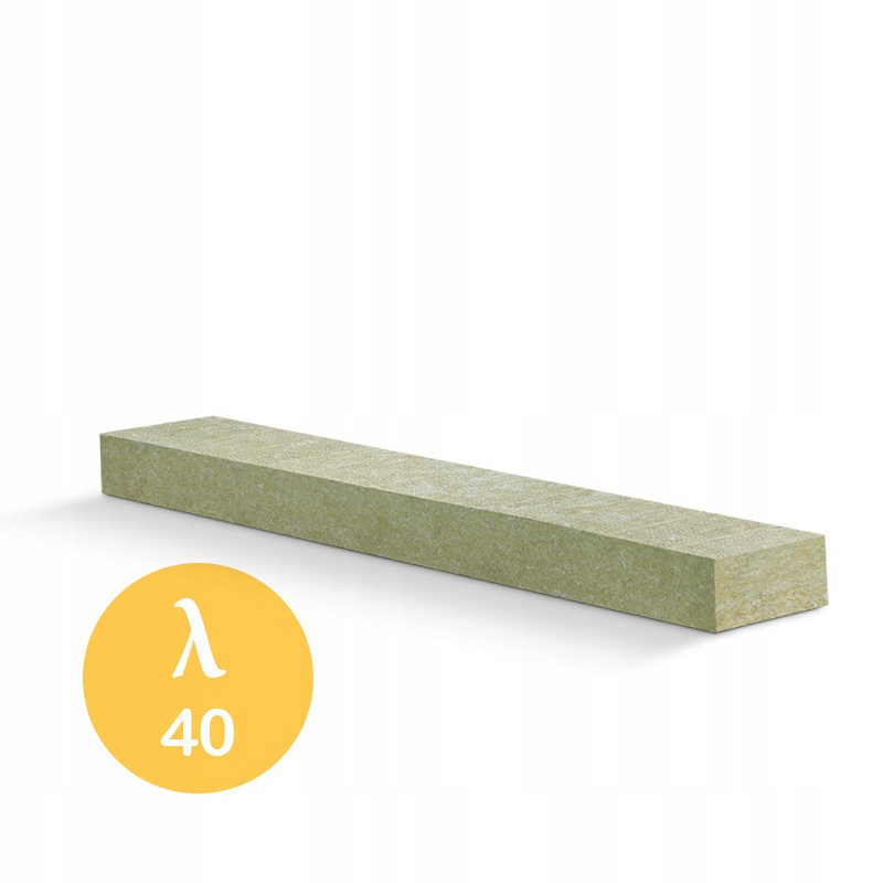 Wełna mineralna Petralana PETRALAMELA 250mm, 25cm