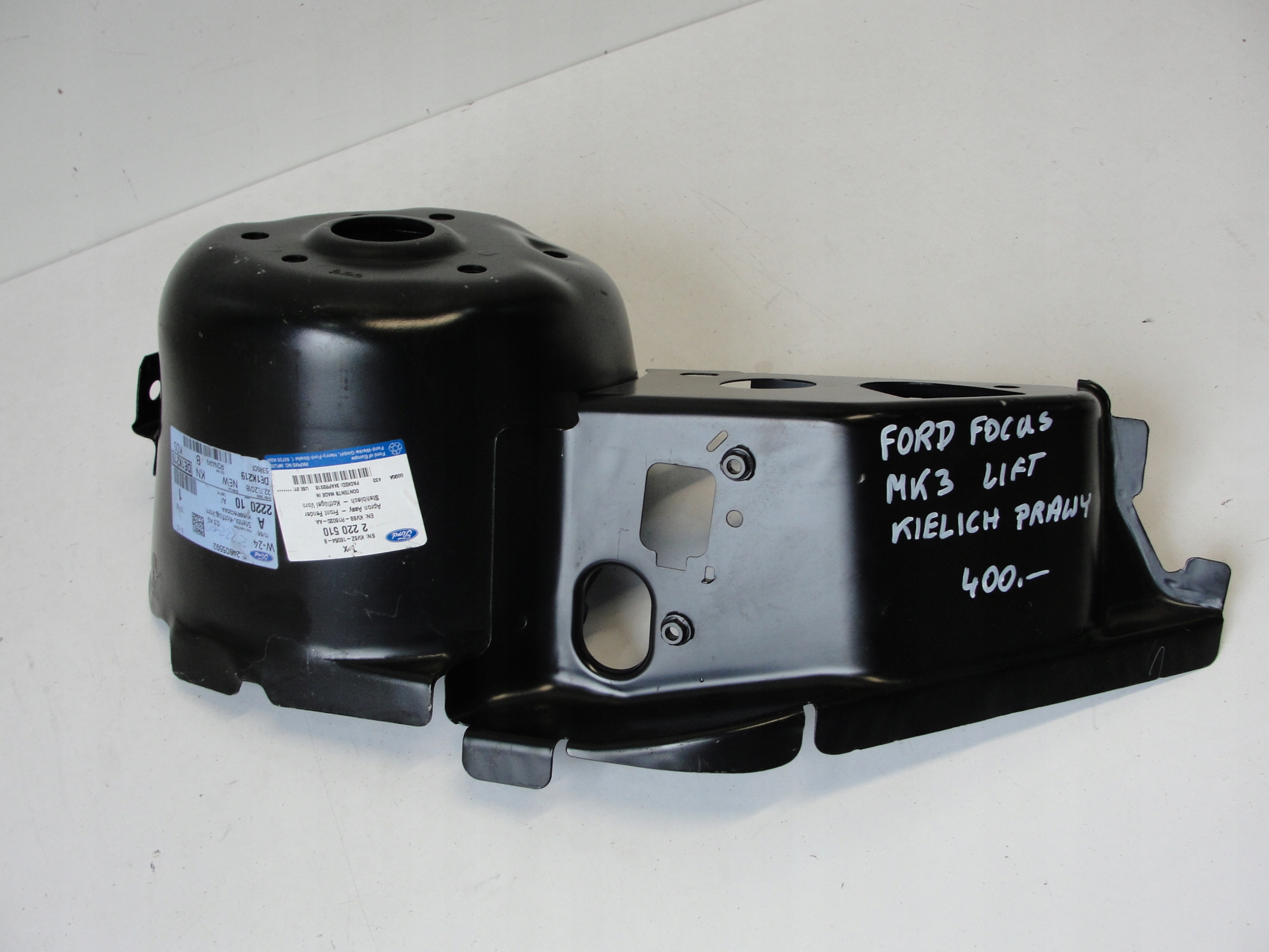 KIELICH PRAWY FORD FOCUS MK3 ST LIFT KV6B-R16020