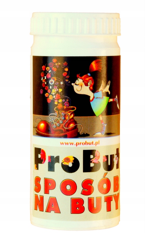 

Preparat Antybakteryjny do Butów Probut talk