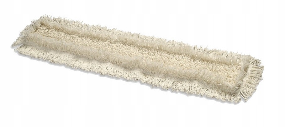 

Mop bawełniany do mycia 80cm kieszeń prosta