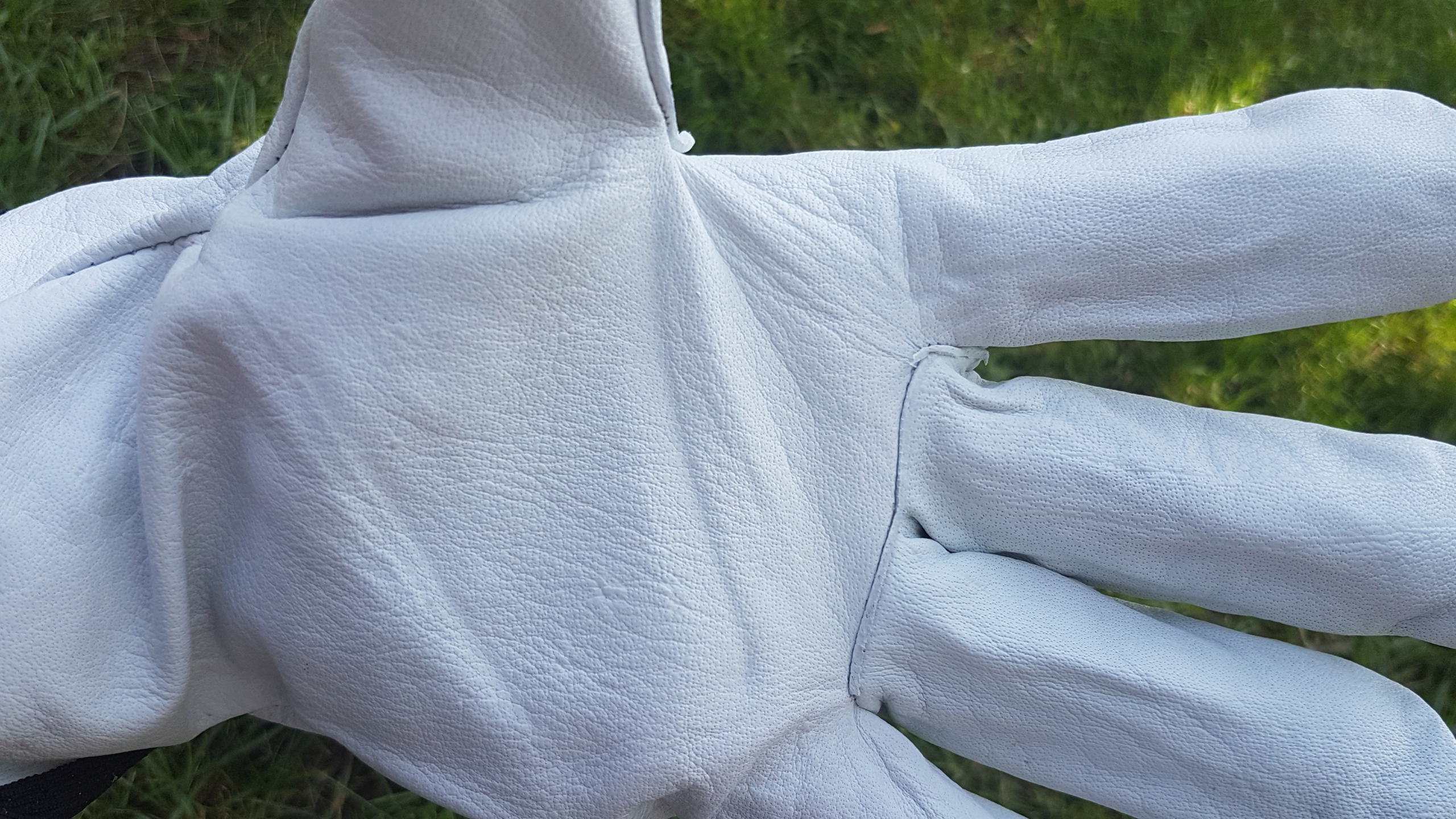 FAHRER RS Rękawice skórzane spawalnicze RLCS r.10 Rozmiar 10 - XL