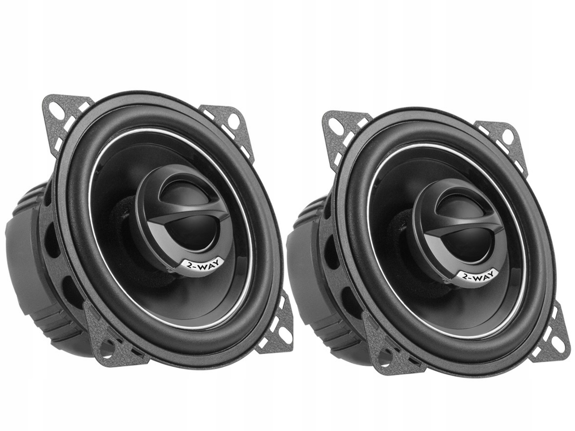 КОЛОНКИ PHONOCAR 02610 2-ПОЛОСНАЯ 100 ММ 70 ВТ