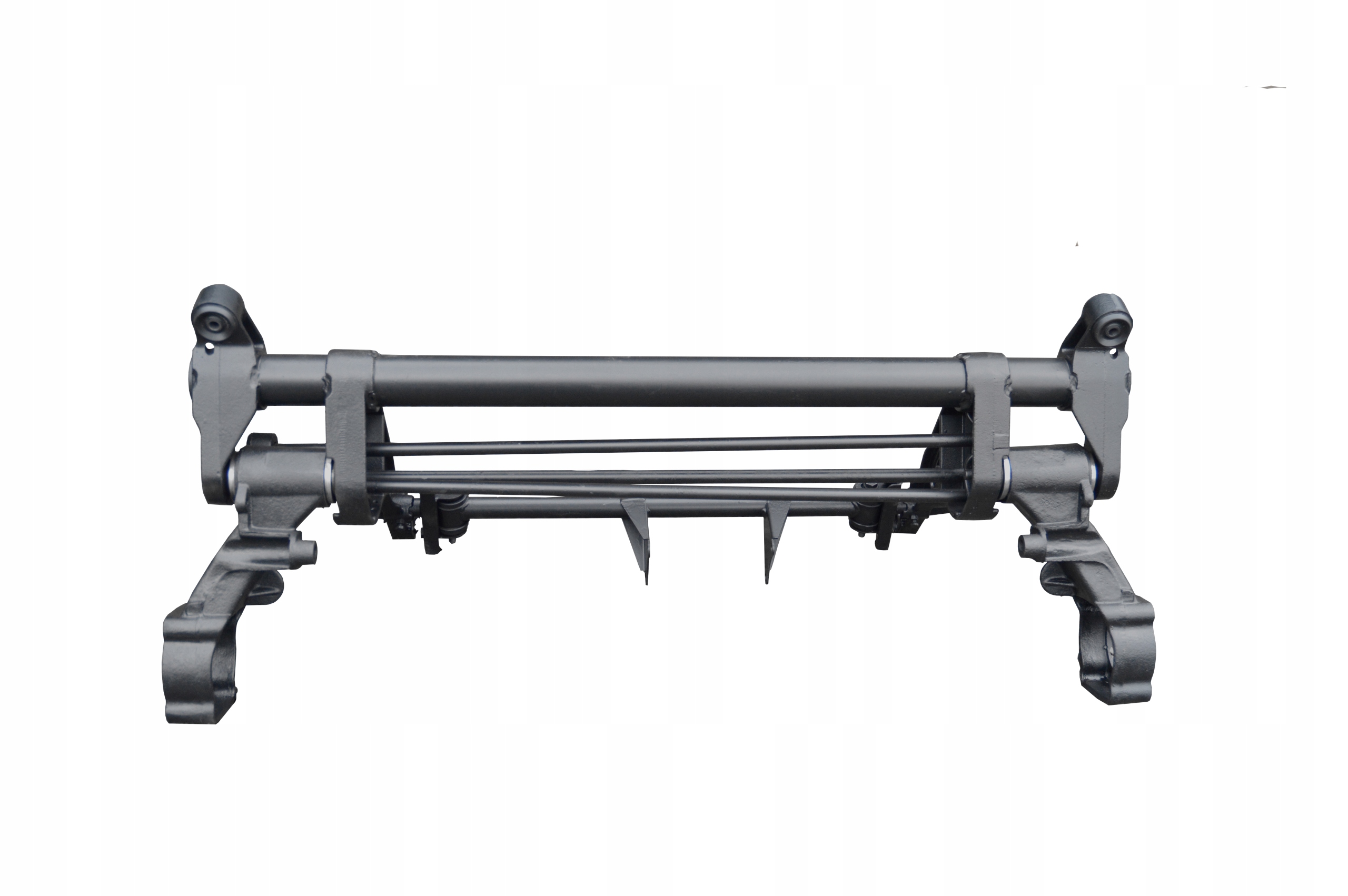 BELKA TYLNA OS do Citroen Berlingo 4x4 Tarcza