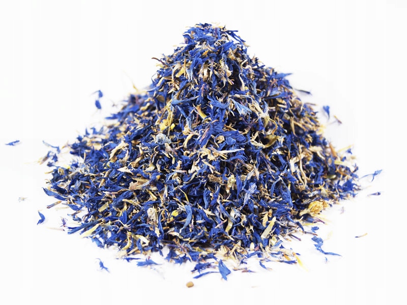 Levně Chrpa Modrá 250 G Květ Chrpy Velkoobchod Loď 1/4