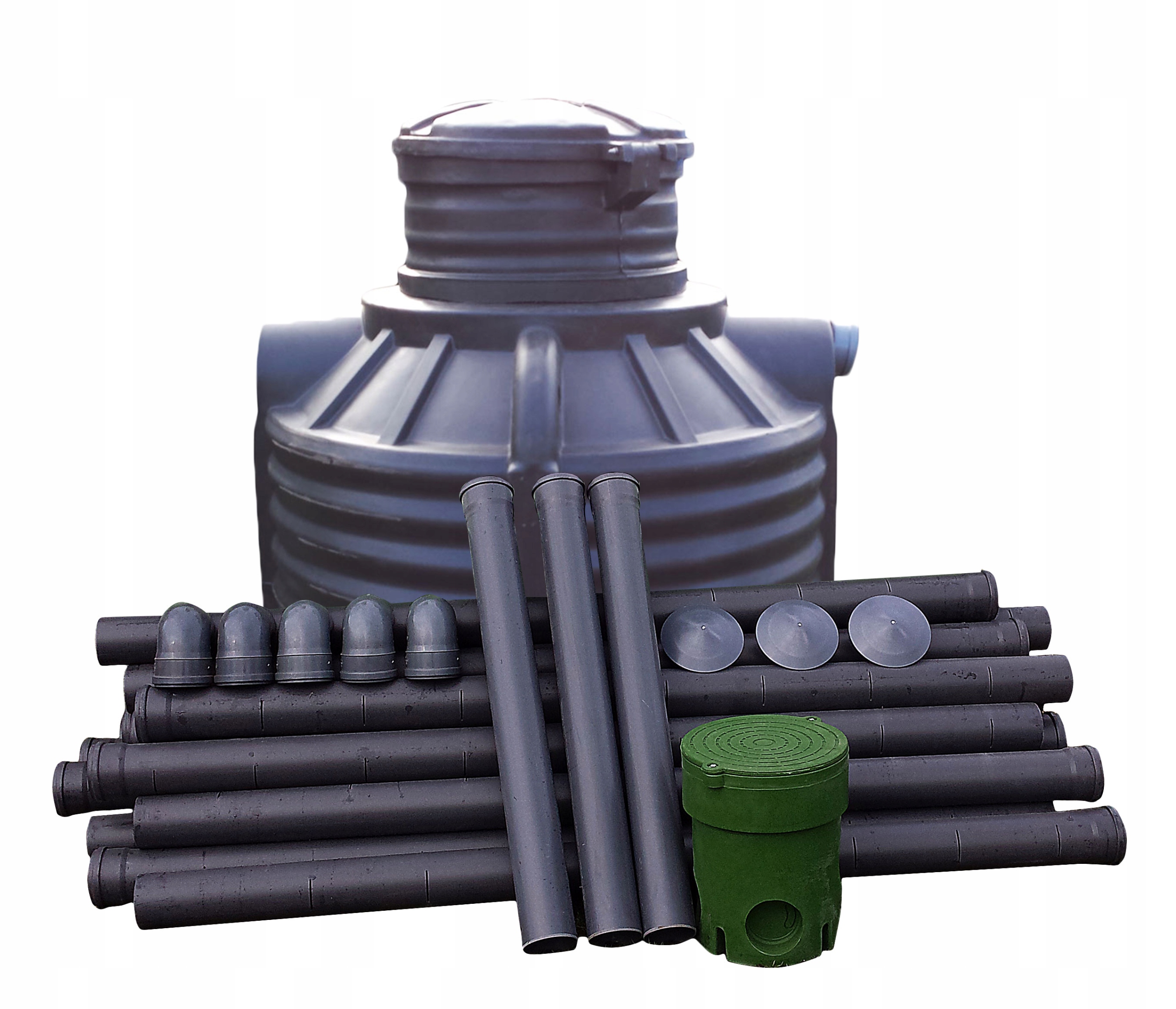 

Oczyszczalnia ścieków 1000l na działki letniskowe