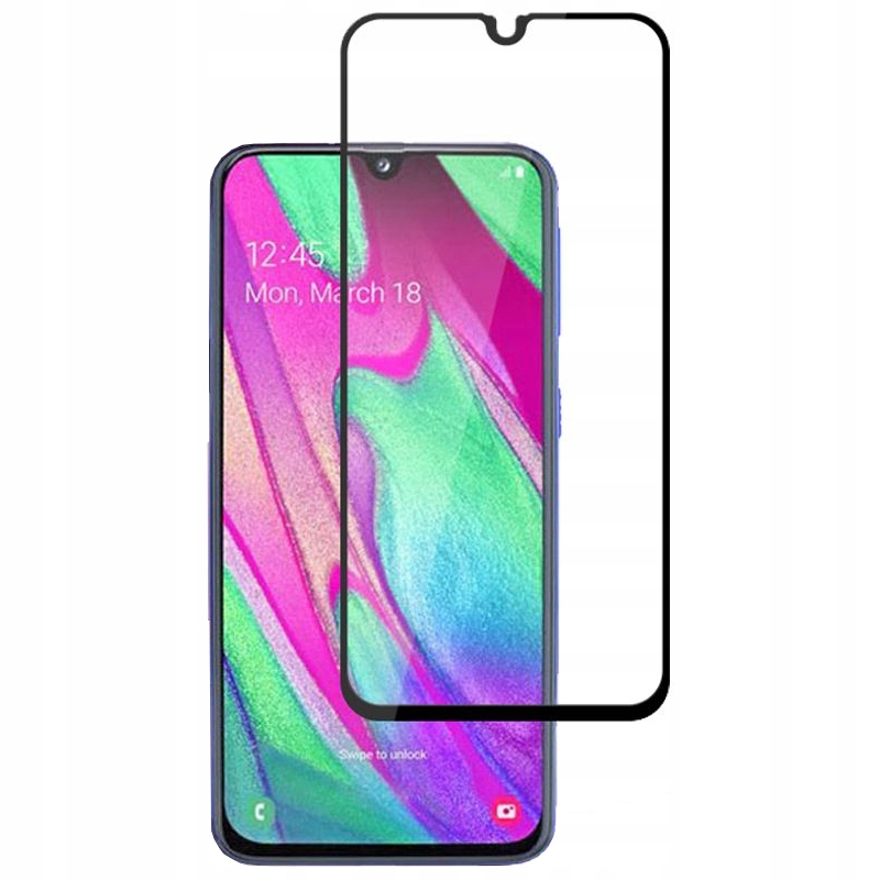 

Szkło hartowane do Galaxy A70, Mocolo Tg+, Fg, 9H