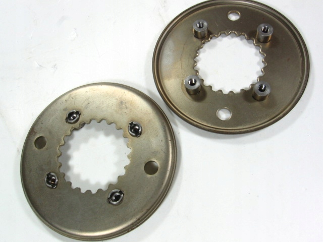 KNIAZW - TARCZA DOCISKOWA SPRZĘGŁA SIMSON S51 SR50