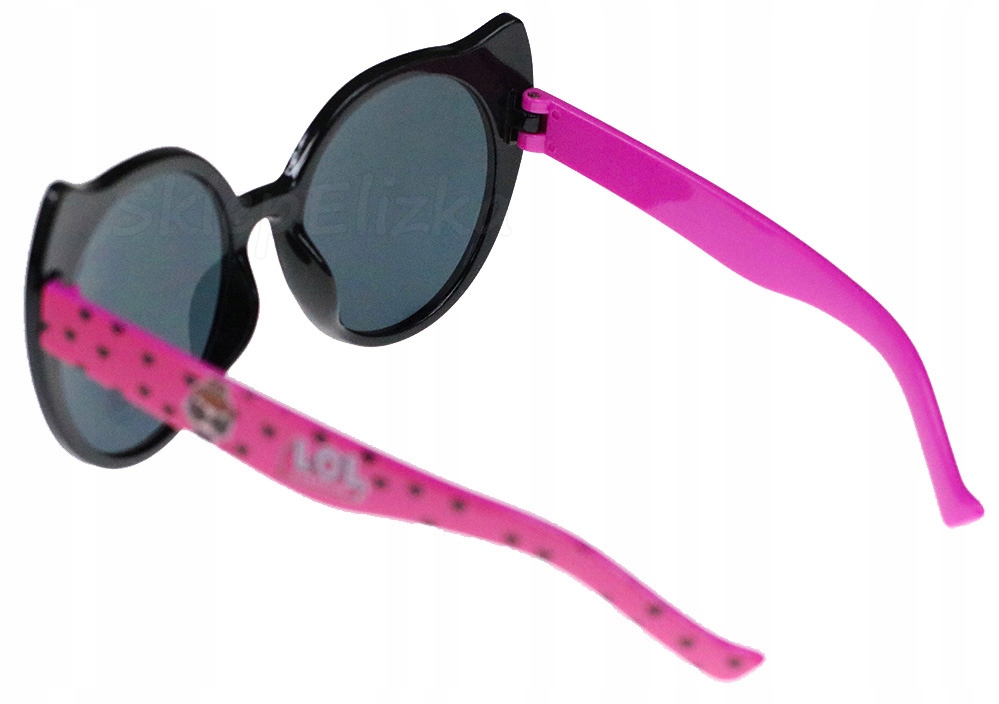 Lol surprise okulary 927 Kolor wielokolorowy