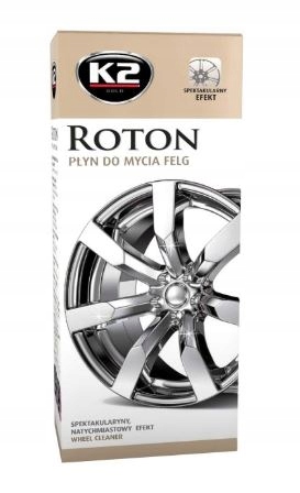 PŁYN DO MYCIA FELG ROTON 700ML K2 G167 Producent K2