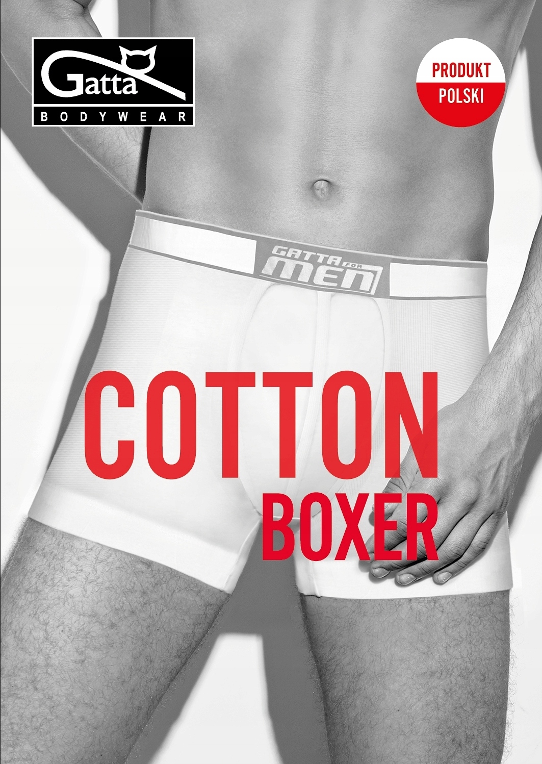 

Bokserki Gatta Cotton Boxer 41546S r L Kolory