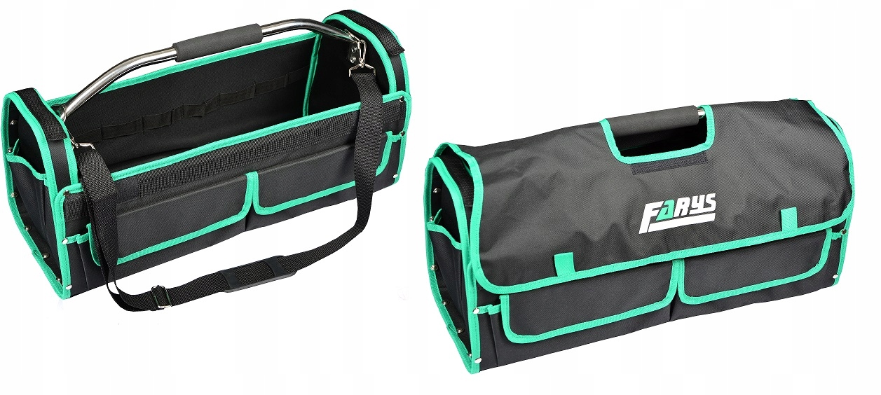 TORBA NARZĘDZIOWA WALIZKA MONTERSKA Duża XXL Farys Marka Farys