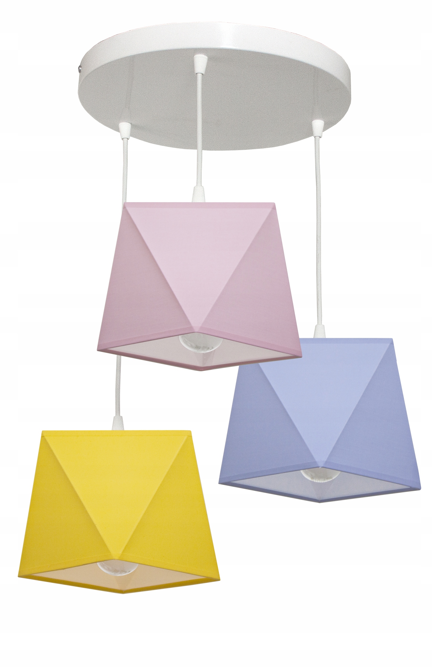 

Lampa wisząca Diamencik 3 różne do wyboru