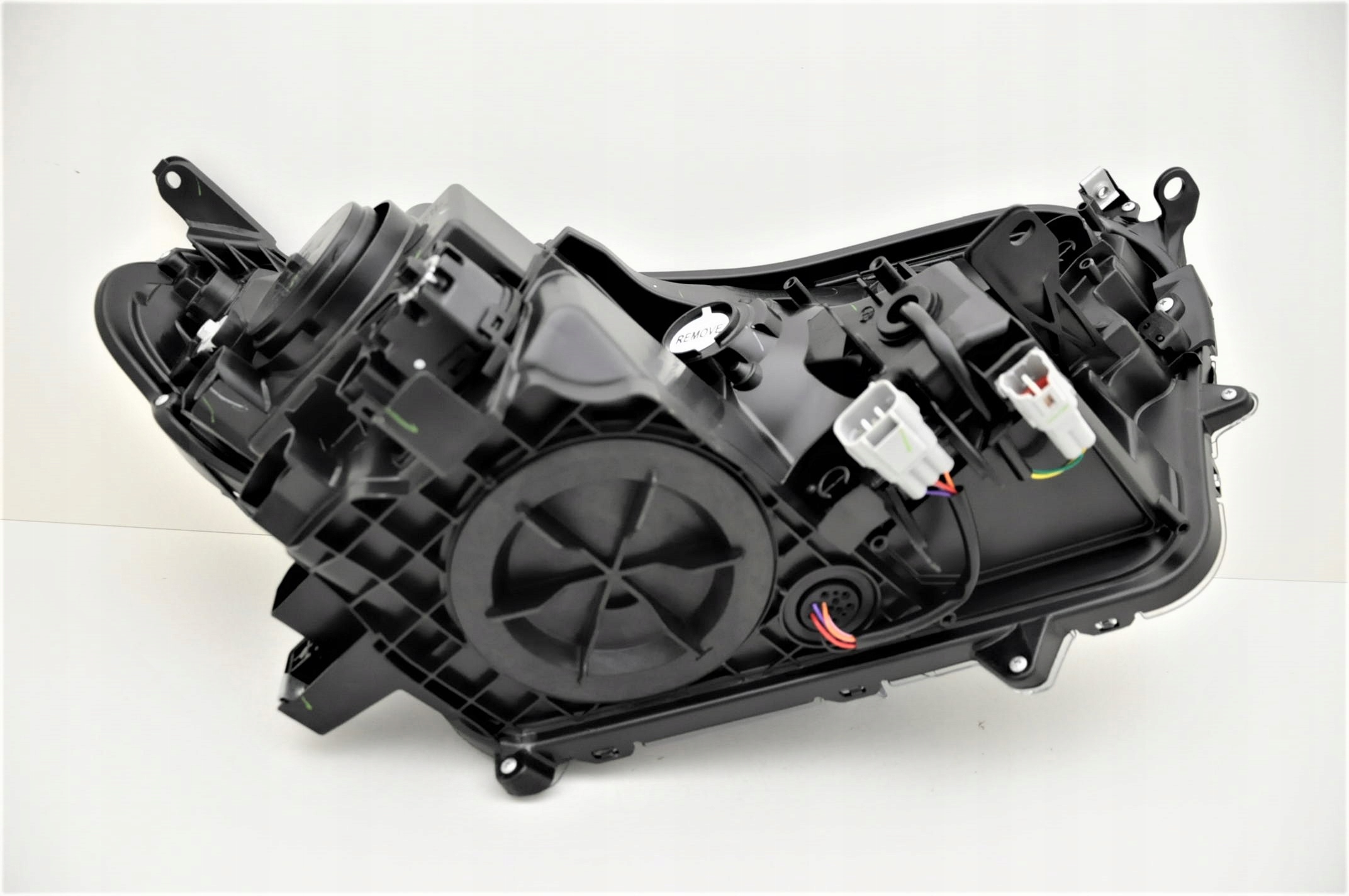 TOYOTA RAV4 2016- REFLEKTORY KOMPLET FULL LED NOWE Regulacja wysokości elektryczna