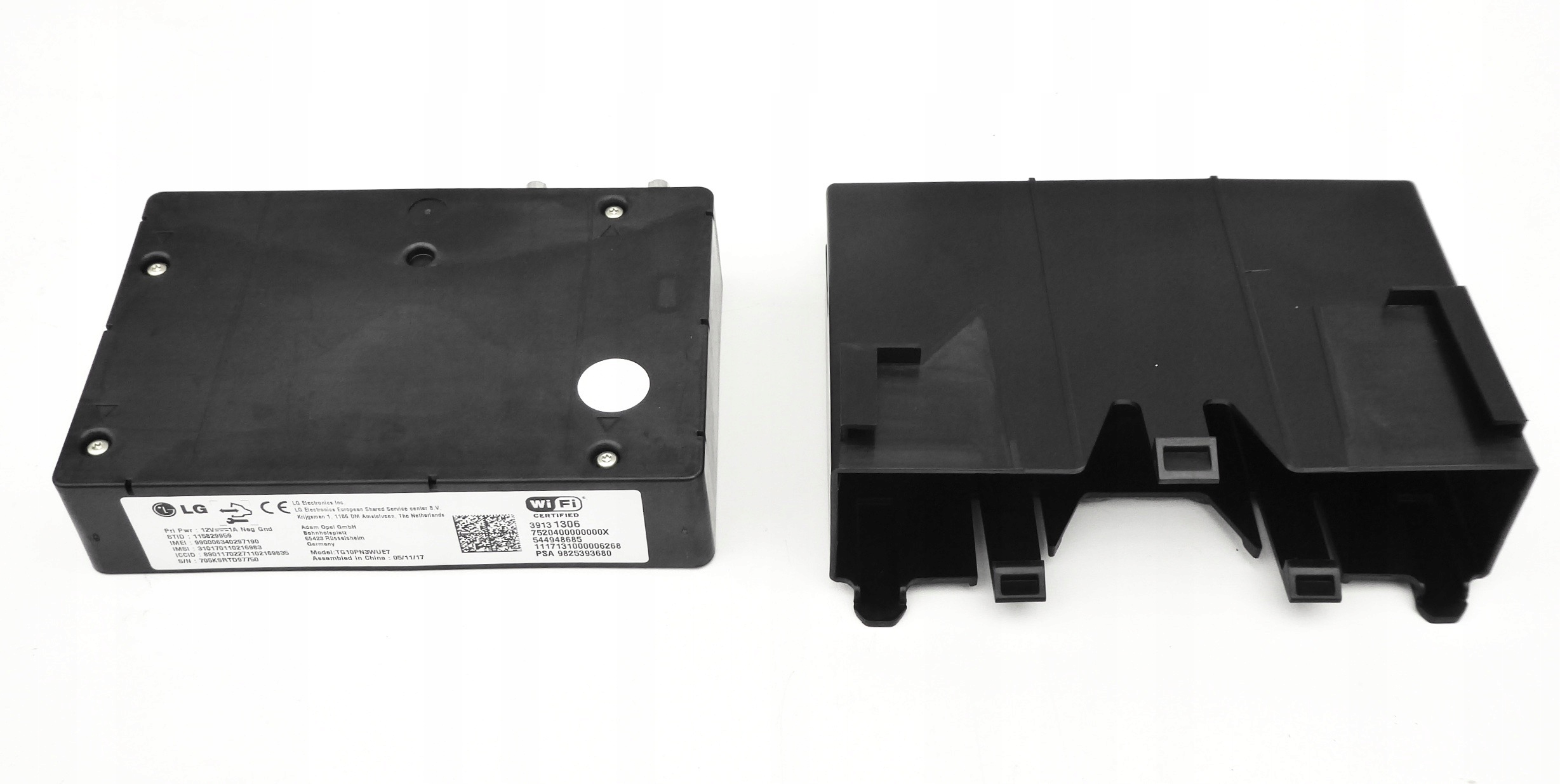 39121306 - WI-FI МОДУЛЬ OPEL CROSSLAND X