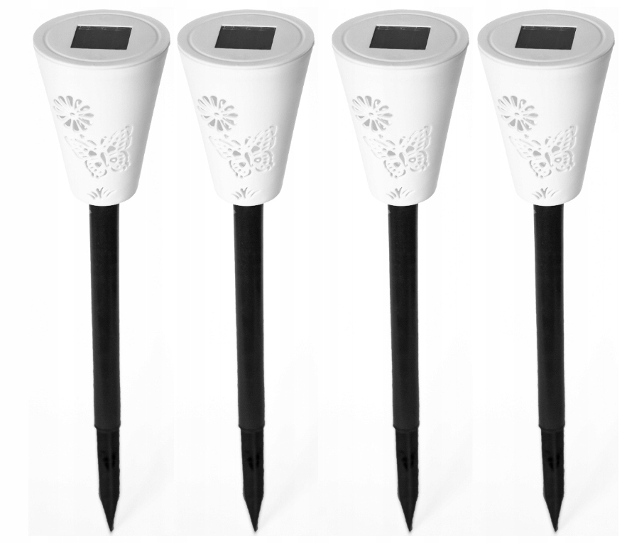 

Lampy Lampki Solarne Sargas 4 Sztuki Kolor