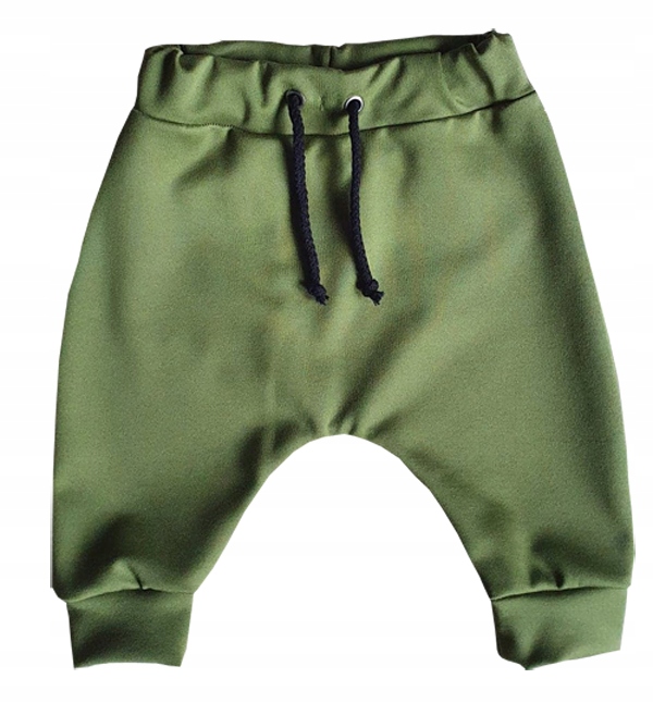 

74 Baggy Khaki spodnie dziecięce dresowe jakość