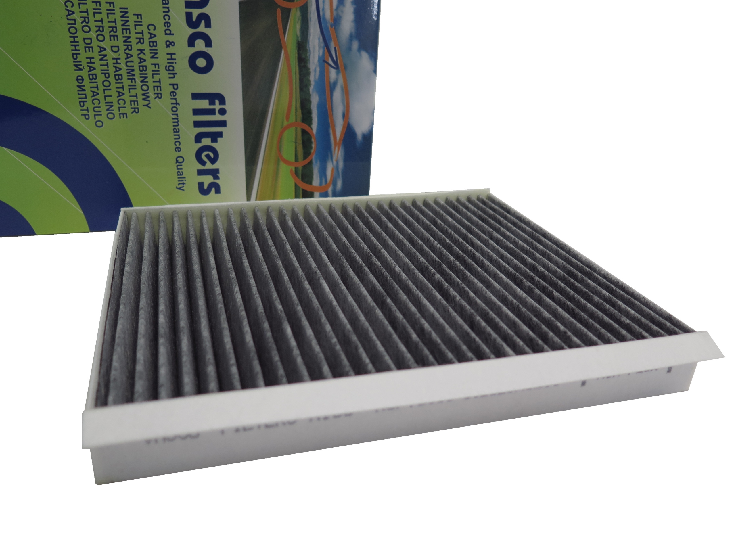 

Filtr Kabinowy Węglowy Do Honda CIVIC VIII 8 05-