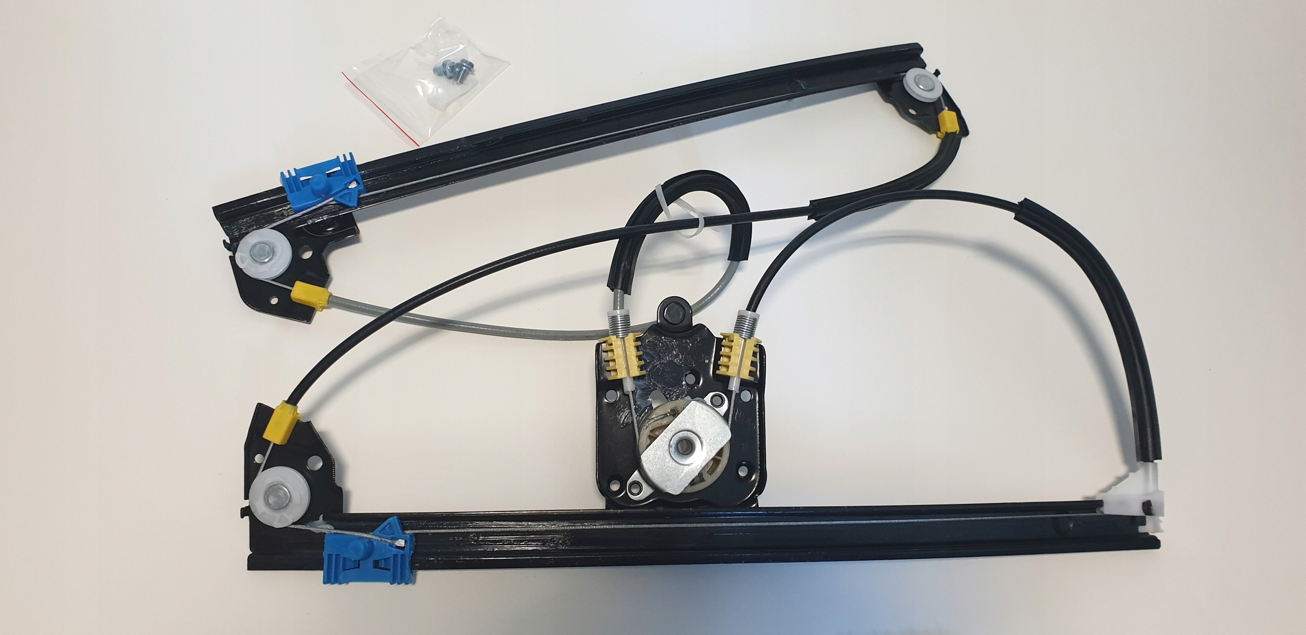 RENAULT LAGUNA II 2 MECHANIZM PODNOSZENIA SZYBY L Numer katalogowy części 8200000398