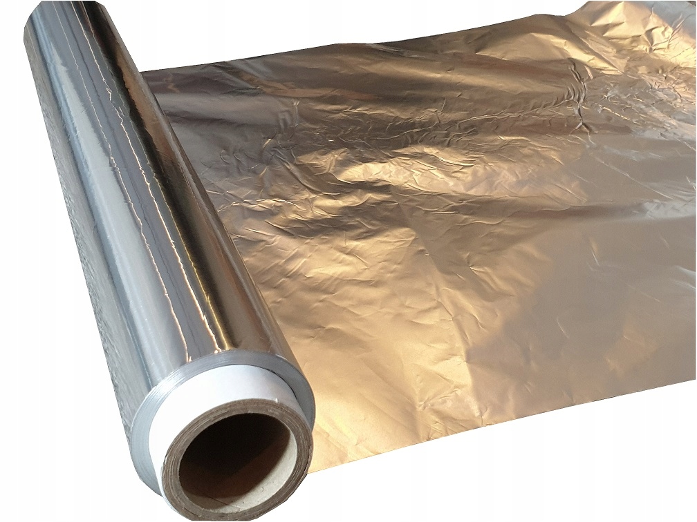 Folia Aluminiowa Spożywcza 44cm/1,4kg GRUBA EAN (GTIN) 5902021222292