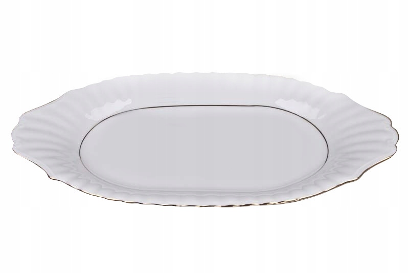 

Półmisek owalny 33 cm Iwona Złota Chodzież
